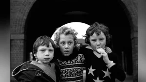 Salford 1977 - from Salford Now media library