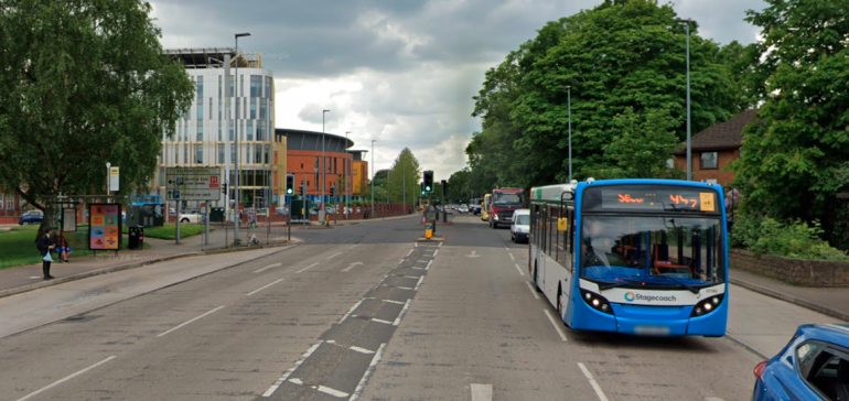 Roadworks worth £700k to begin on Eccles Old Road | Salford Now