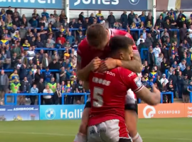 Paul Rowley hails ‘special’ Salford squad after Warrington win