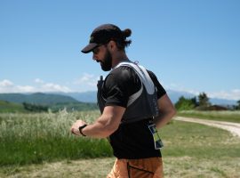 Salford student runs 21 marathons in 21 days across Italy