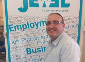 Community champion from The Jewel Foundation given MBE