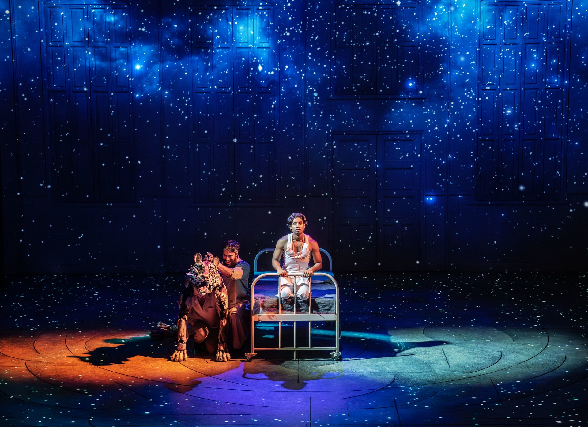 The "spectacular" Life of Pi returns to The Lowry this summer Salford Now