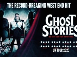 The ‘terrifying’ West End show ‘Ghost Stories’ is coming to Salford