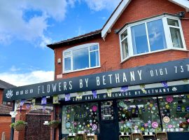 Swinton flower shop to celebrate the first National Florist Day