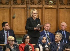 Rebecca Long Bailey, Copyright: ©House of Commons