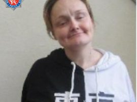 Salford police share appeal to find wanted woman