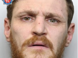 Salford police launch appeal for wanted 35-year-old man