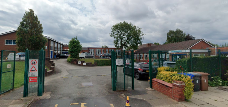 Police arrest 31-year-old at Light Oaks Junior School in Salford