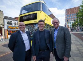 24-hour bus trial coming to Salford this September