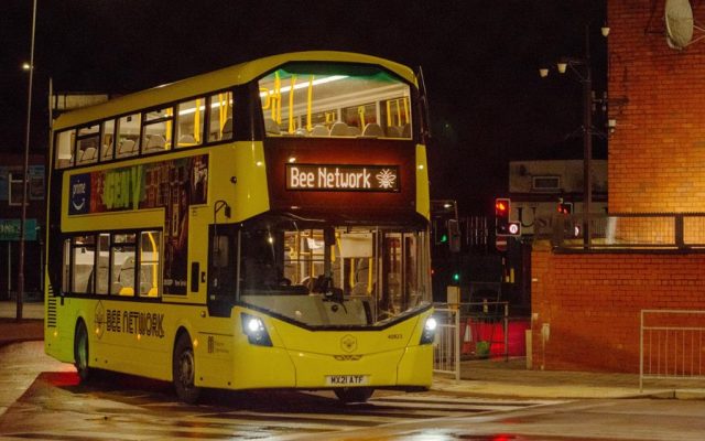 Bus services in Salford and GM to be reviewed
