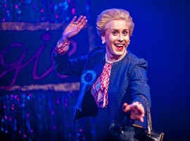 'Margaret Thatcher Queen of Soho' comes to The Lowry