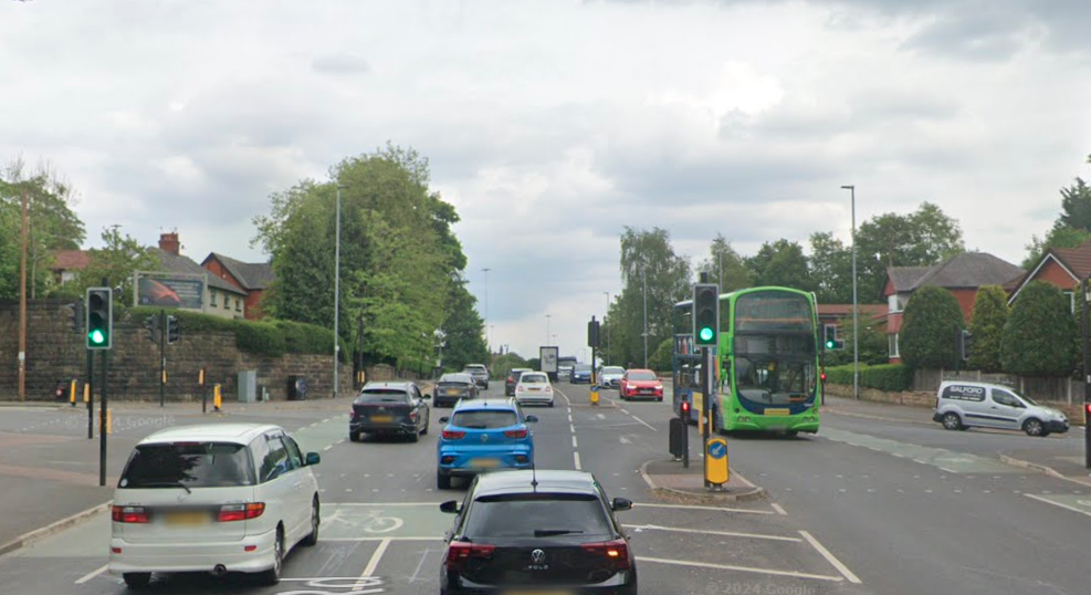 Eccles Old Road to undergo £390k resurfacing works this September ...