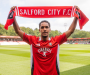 Salford City continue recruitment drive with Haji Mnoga signing