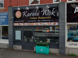 Salford's curry takeaways shortlisted for Manchester Curry Awards