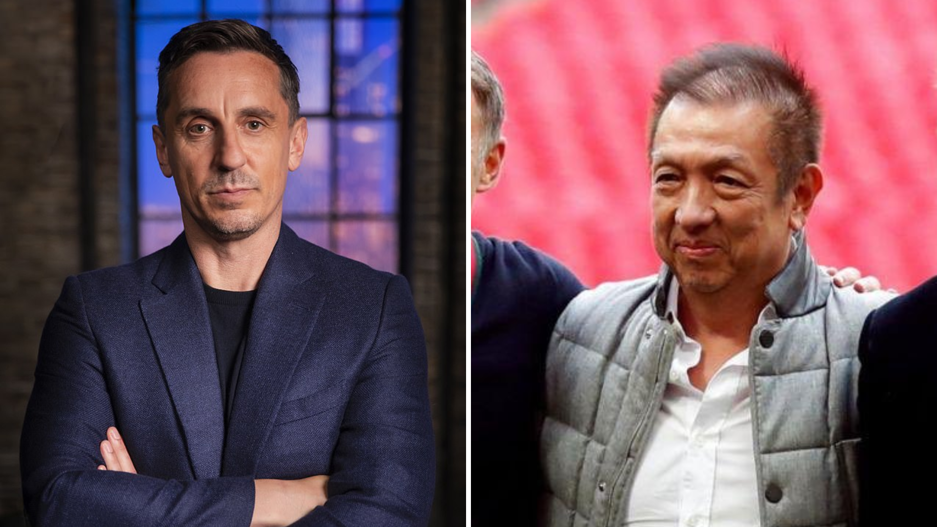 Gary Neville buys out Lim to become Salford City's majority shareholder
