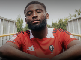 Salford City sign Kylian Kouassi on loan