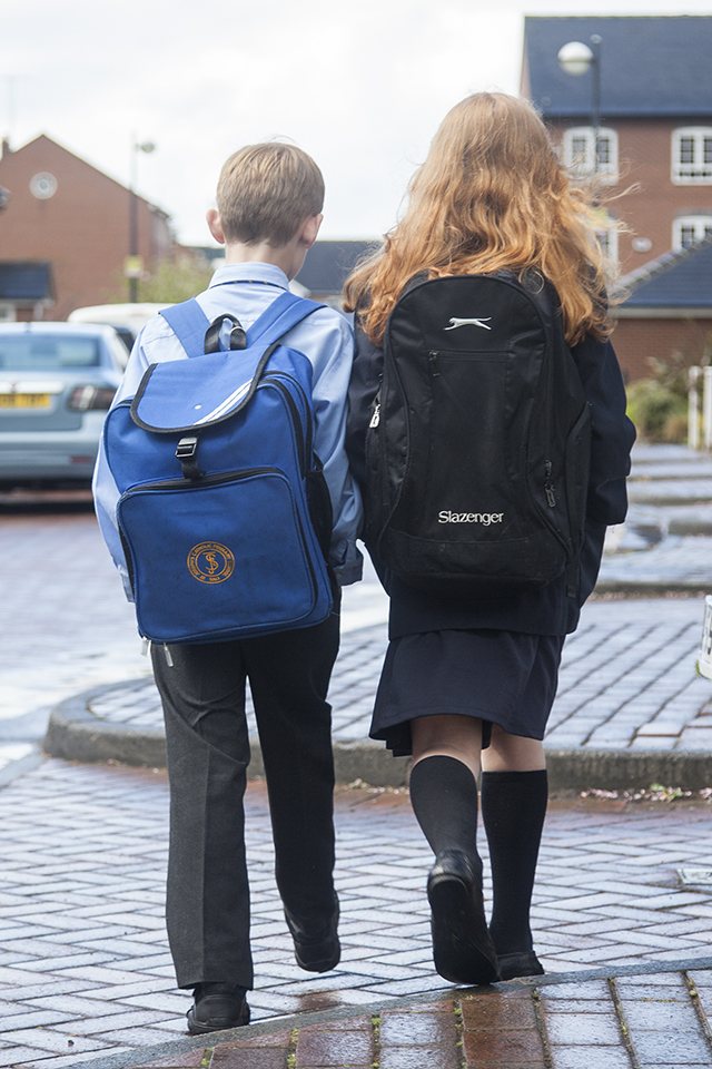 school uniforms Salford