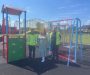 Cadishead play area reopens after £12,000 refurbishment