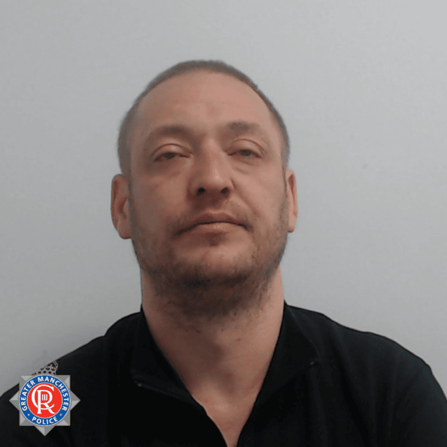 man jailed Little Hulton