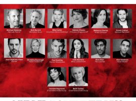 Full cast announced for Murder on the Orient Express at The Lowry