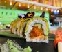 Huge Unagi sushi bar opens at Salford Quays