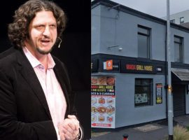 Jay Rayner hails Salford curry house for its great value curries