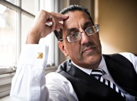 Salford's Lowry Theatre has appointed former Chief Crown Prosecutor Nazir Afzal OBE as Chair.