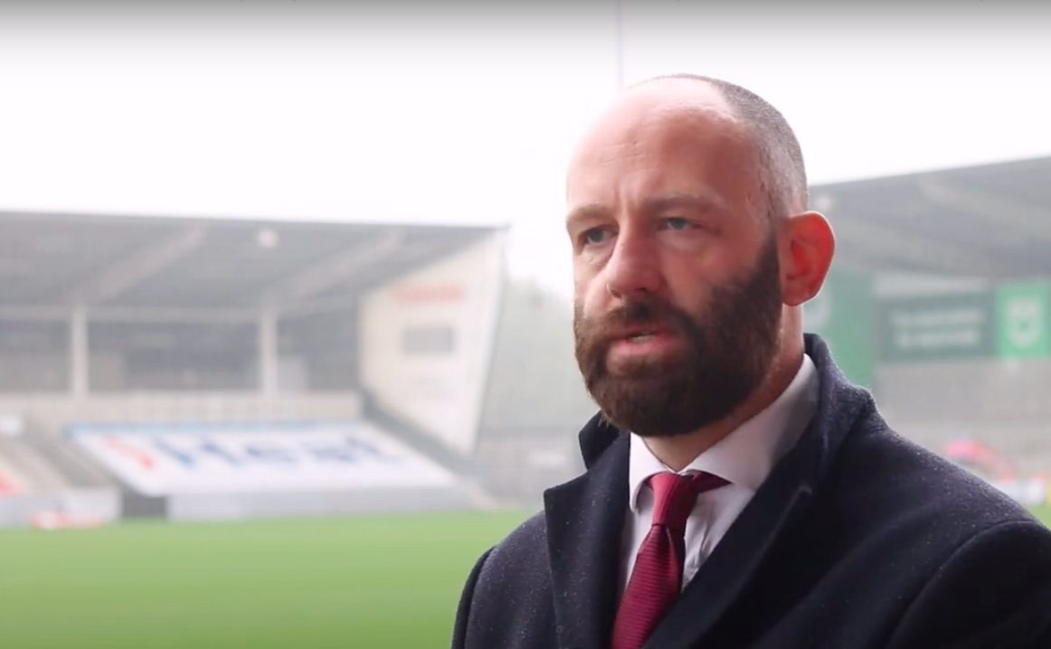 Salford Mayor voices concern for the 'extremely worrying’ situation at Salford Red Devils