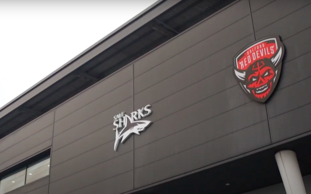 Salford Red Devils beaten 6-38 against Hull FC