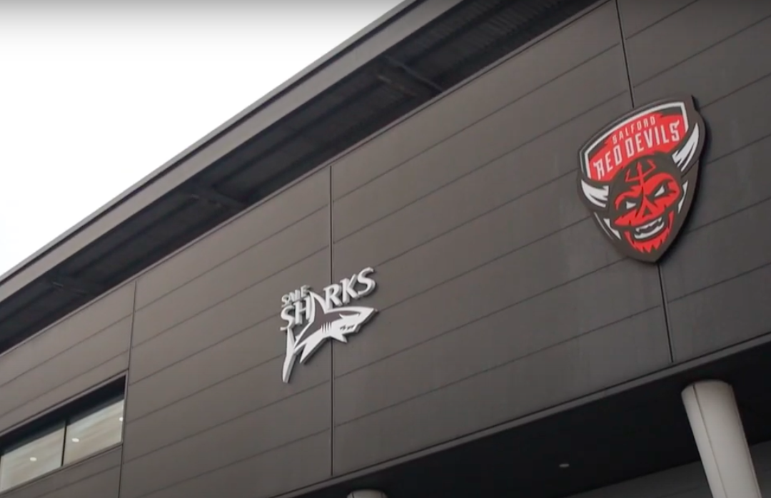 Peaceful protest march to be held ahead of Salford Red Devils fixture against Wakefield