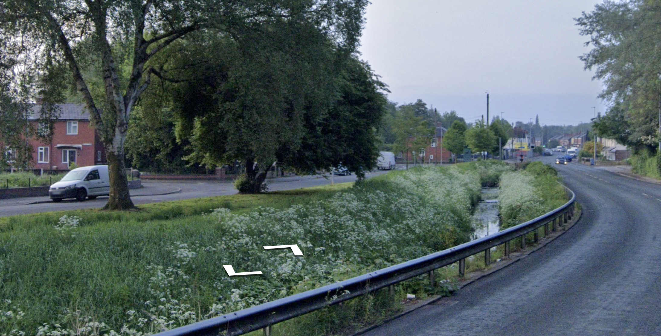 Flood alerts issued across Salford as heavy rain sees river levels rise