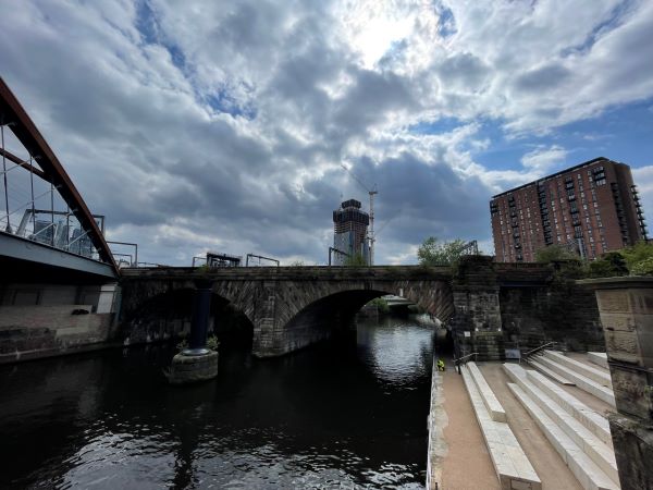 Salford Council appeals for public's views on improving access to River Irwell