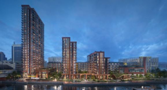 Soapwork regeneration via Salford Planning Portal.