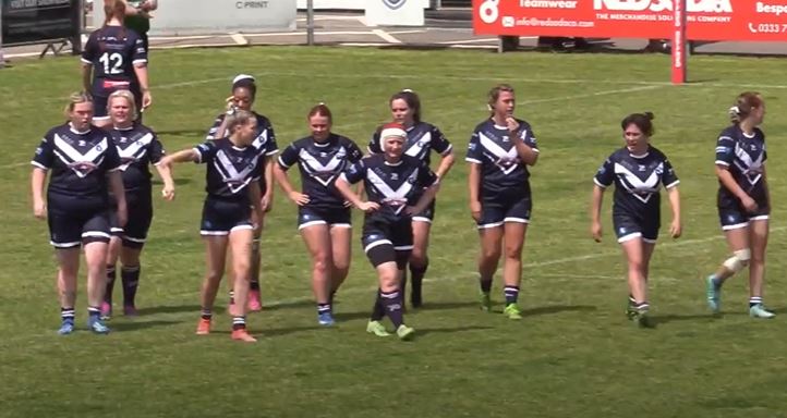 Swinton Lionesses rugby trials - vi Youtube