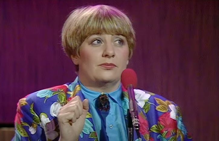 victoria wood - via youtube https://www.youtube.com/watch?v=kGWWFAUHlVI