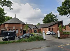 Worsley Road United Reformed Church - cancer screening - Google Maps