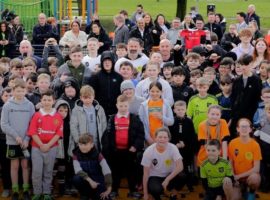 Foundation 92 nominated for two awards - via Salford City FC