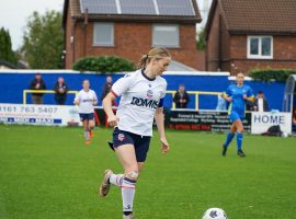 Salford-born defender makes history with Bolton Wanderers