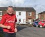 Parish priest completes 900km run raising £5,000 for Salford charity