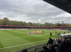 Salford City defeated by Grimsby Town despite dominant performance