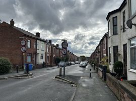 Park Street in Swinton 
CC: Salford Now