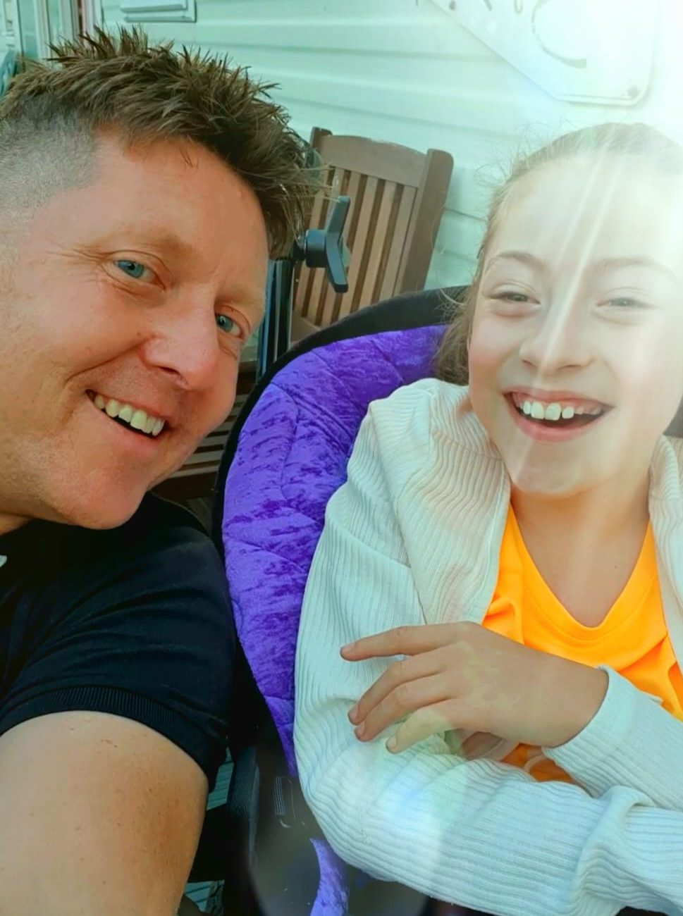 'Freya's little legs' fundraiser nears life-changing £65,000 target