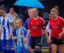 Three Salford City Lionesses named in historic England futsal squad