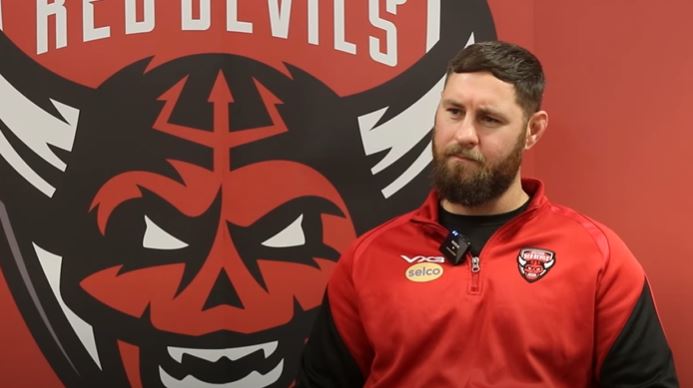 KURT HAGGERTY TO BECOME SALFORD RED DEVILS HEAD COACH IN 2026