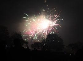 Free Salford Firework weekend returns