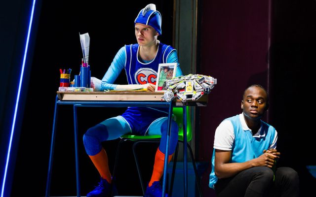 Free tickets to be offered to Salford's youth for the Lowry's production of Wonder Boy