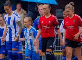 Salford Lionesses dominant win sees them advance into the next round of the League Cup