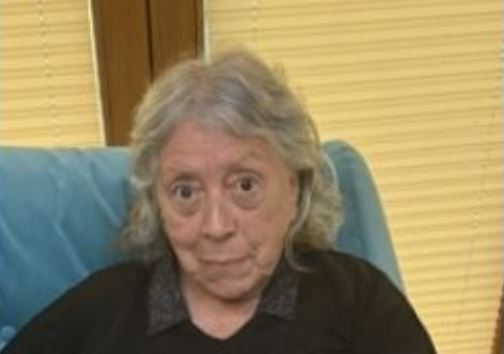 Images of 80 year old Ann who has gone missing as Police appeal