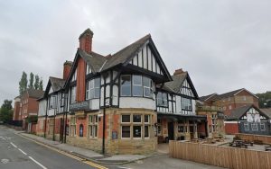 The Stocks Hotel 1898