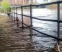 River Irwell banks burst this weekend as Salford is hit by Storm Bert